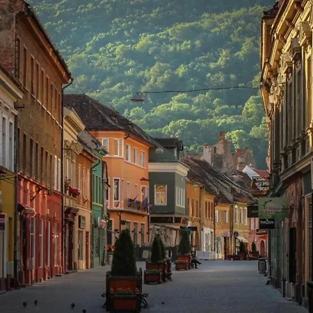Studio Central Apartament Brașov